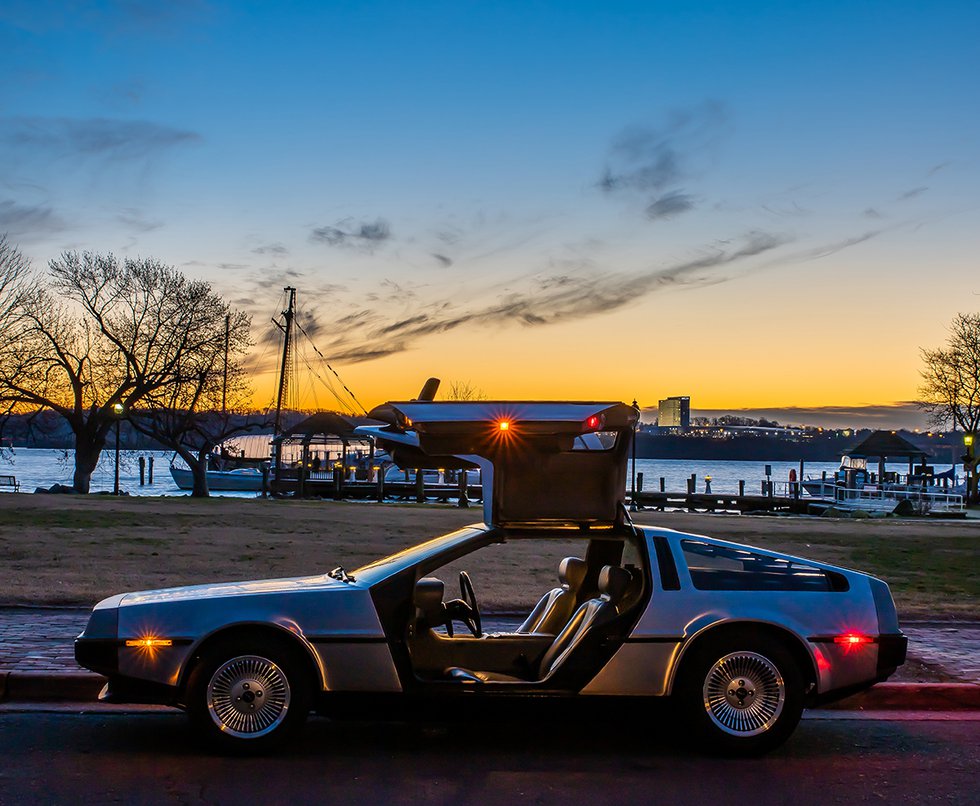 Back to the Future - Alexandria Living Magazine